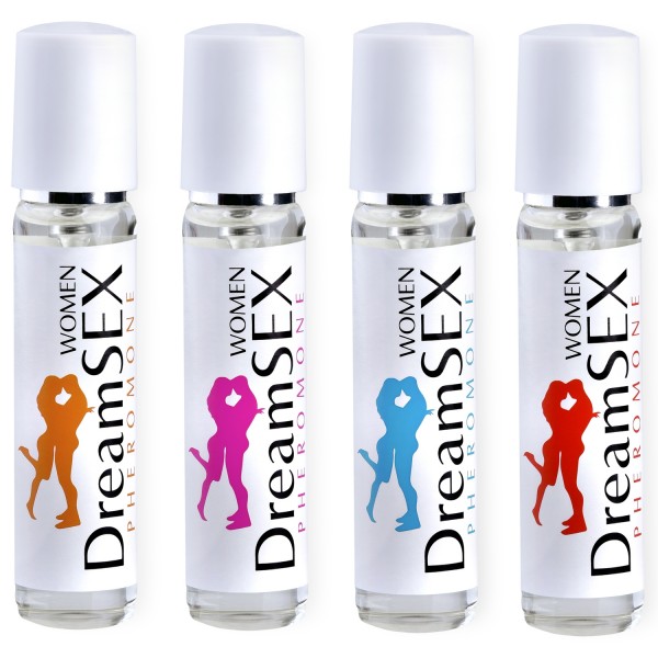 DREAMSEX PHEROMONE WOMEN 15ML